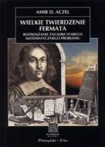 Okładka Wielkie twierdzenie Fermata. Rozwiązanie zagadki starego matematycznego problemu