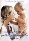 Okładka Rodzice pytają, pediatra odpowiada