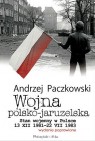 Okładka Wojna polsko-jaruzelska