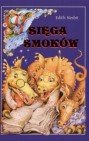 Okładka Księga smoków