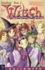 Okładka Komiksy Witch - 1 - Halloween