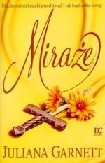 Okładka Miraże