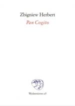 Okładka Pan Cogito