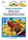 Okładka Specjały polskiej kuchni