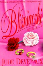 Okładka Bliźniaczki