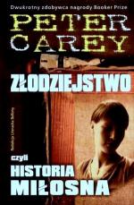 Okładka Złodziejstwo, czyli historia miłosna