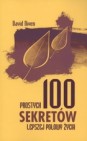 Okładka 100 prostych sekretów lepszej połowy życia