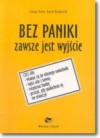 Okładka Bez paniki zawsze jest wyjście