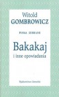Okładka Bakakaj i inne opowiadania