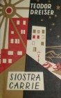 Okładka Siostra Carrie