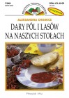 Okładka Dary pól i lasów na naszych stołach