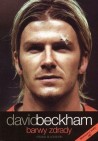 Okładka David Beckham. Barwy zdrady