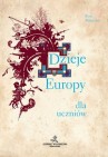 Okładka Dzieje Europy dla uczniów