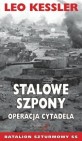 Okładka Stalowe szpony. Operacja Cytadela