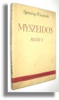 Okładka Myszeidos pieśni X