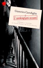 Okładka Z zamkniętymi oczami