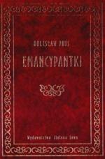 Okładka Emancypantki