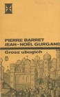 Okładka Grosz ubogich