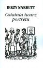 Okładka Ostatnia twarz portretu