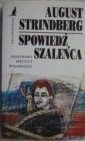 Okładka Spowiedź szaleńca