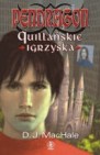 Okładka Pendragon: Quillańskie Igrzyska