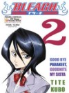 Okładka Bleach #2