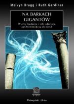 Okładka Na barkach gigantów