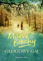 Okładka Głogowy gaj