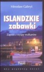 Okładka Islandzkie zabawki. Zapiski z wyspy wulkanów