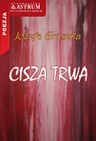 Okładka Cisza trwa