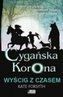 Okładka Cygańska korona. Wyścig z czasem