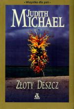 Okładka Złoty deszcz