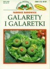 Okładka Galarety i galaretki
