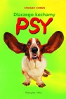 Okładka Dlaczego kochamy psy