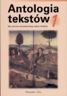 Antologia tekstów 1