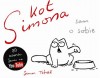 Okładka Kot Simona. Sam o sobie
