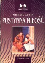 Okładka Pustynna miłość