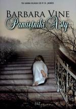 Okładka Pamiętniki Asty