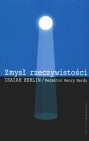 Okładka Zmysł rzeczywistości