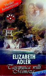 Okładka Tajemnica Willi Mimoza