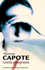 Okładka Letnia przeprawa