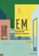Okładka Pamiętnik znaleziony w wannie