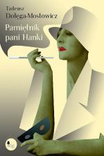 Okładka Pamiętnik pani Hanki