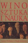 Okładka Wino. Sztuka i nauka