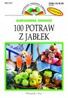 Okładka 100 potraw z jabłek