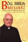 Okładka Bóg, Biblia, Mesjasz