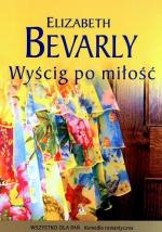 Okładka Wyścig po miłość