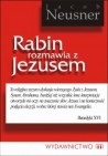 Okładka Rabin rozmawia z Jezusem