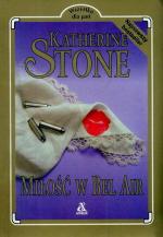 Okładka Miłość w Bel Air