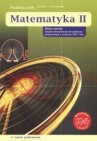 Okładka Matematyka II Podręcznik dla liceum i technikum. Zakres podstawowy z rozszerzeniem. Matematyka z plusem